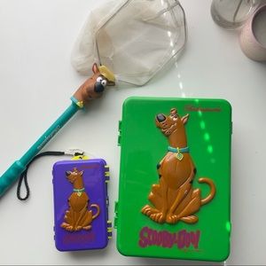 Scooby-Doo Outdoor Fishing Tackle Gear for Kids